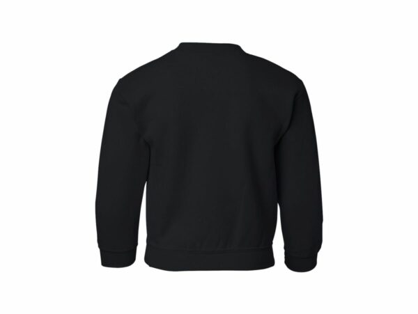 Huron Park Hornets | Youth Crew Neck Sweatshirt - Image 6