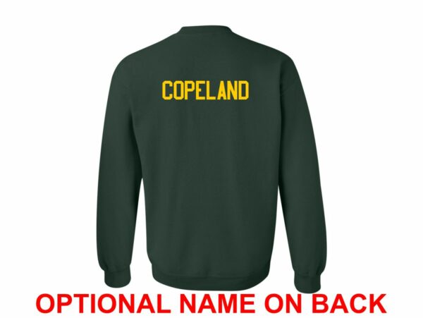 Huron Park Hornets | Adult Crew Neck Sweatshirt - Image 4