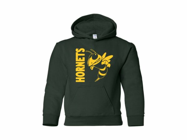 Huron Park Hornets | Youth Pullover Hoody
