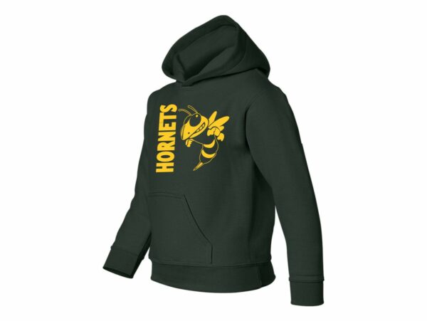 Huron Park Hornets | Youth Pullover Hoody - Image 3