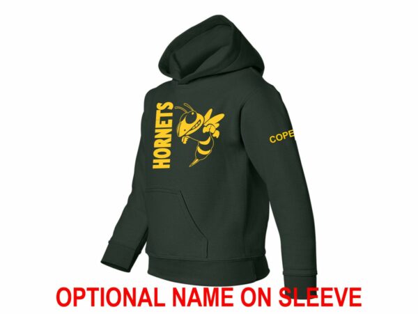 Huron Park Hornets | Youth Pullover Hoody - Image 5