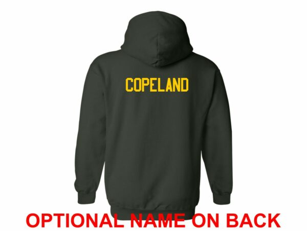 Huron Park Hornets | Adult Pullover Hoody - Image 4