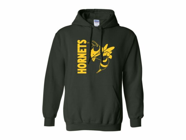 Huron Park Hornets | Adult Pullover Hoody