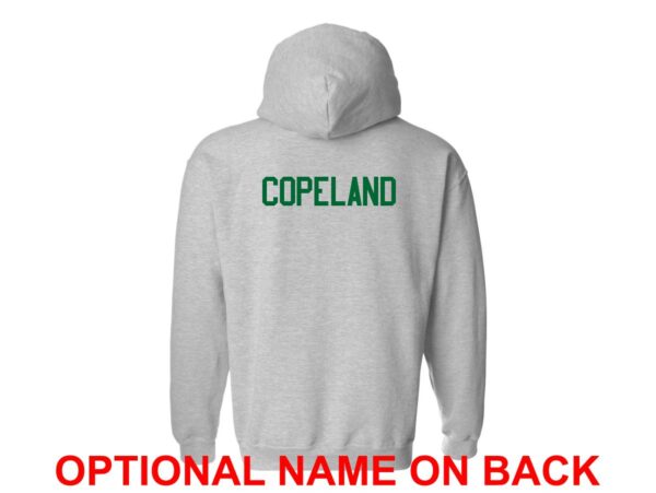 Huron Park Hornets | Youth Pullover Hoody - Image 6