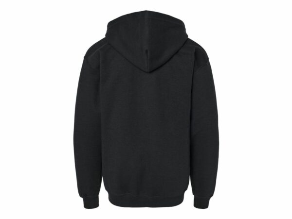 Huron Park Hornets | Youth Full-Zip Hoody - Image 2