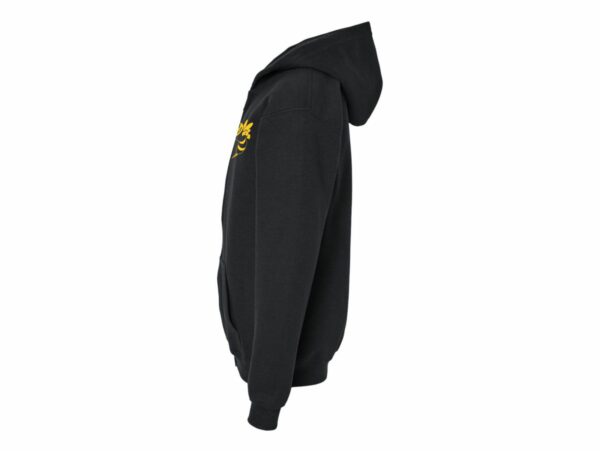 Huron Park Hornets | Youth Full-Zip Hoody - Image 4