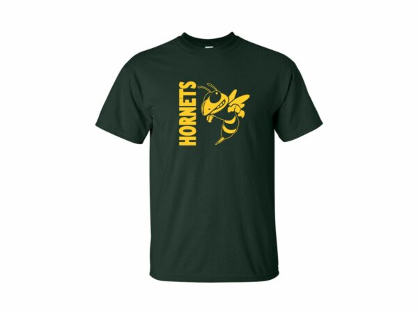 Huron Park Hornets | Adult T-Shirt - Image 4