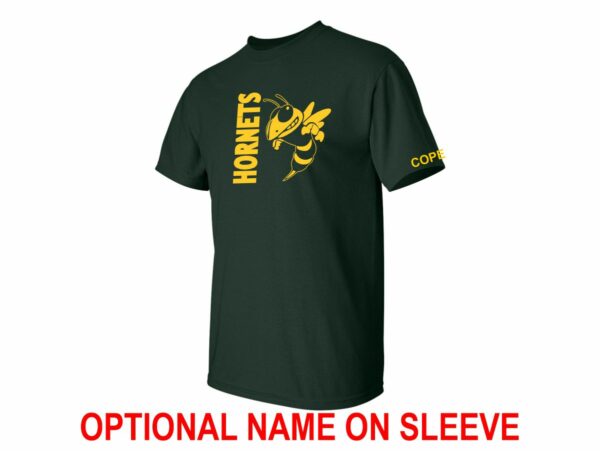 Huron Park Hornets | Adult T-Shirt - Image 6