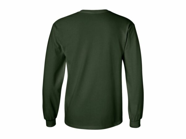 Huron Park Hornets | Adult Long Sleeve Tee - Image 2
