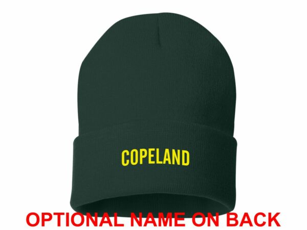 Huron Park Hornets | Cuffed Beanie - Image 3