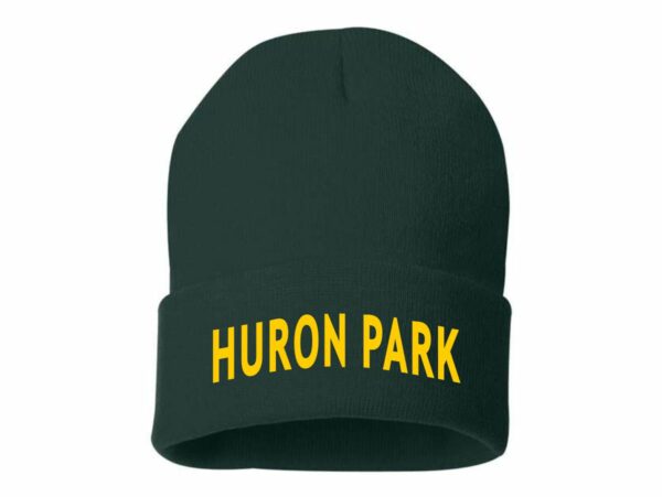 Huron Park Hornets | Cuffed Beanie