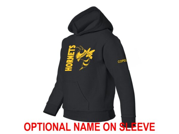 Huron Park Hornets | Youth Pullover Hoody - Image 12
