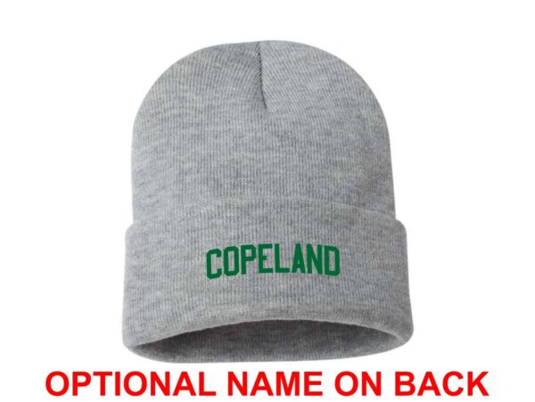 Huron Park Hornets | Cuffed Beanie - Image 6