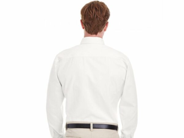 (MT) Foundation | Long Sleeve Twill Shirt - Tall - Image 7