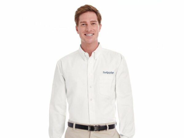 (MT) Foundation | Long Sleeve Twill Shirt - Tall - Image 6