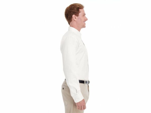 (MT) Foundation | Long Sleeve Twill Shirt - Tall - Image 8