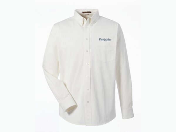(MT) Foundation | Long Sleeve Twill Shirt - Tall