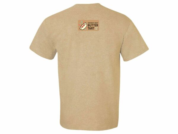 Without Butter Tarts | T-Shirt - Image 4