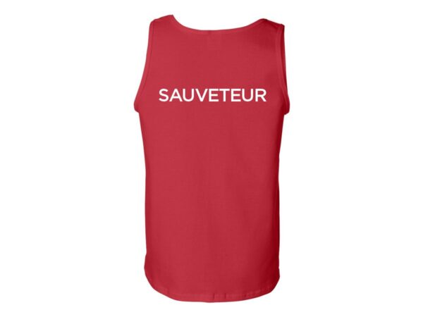 (U) Sauveteur | Tank Top