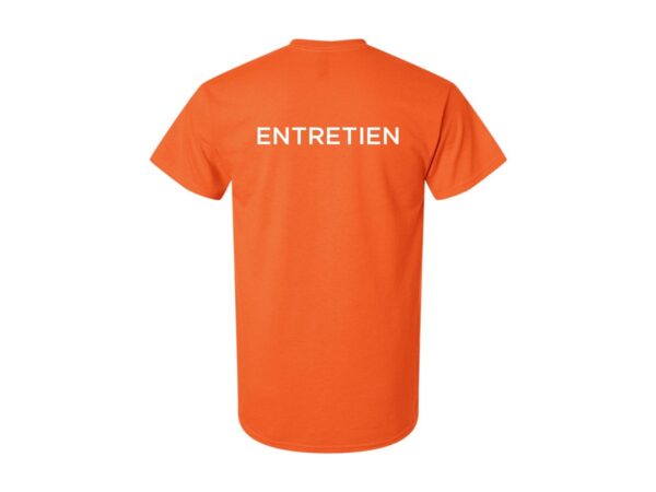 (M) Entretien | T-Shirt