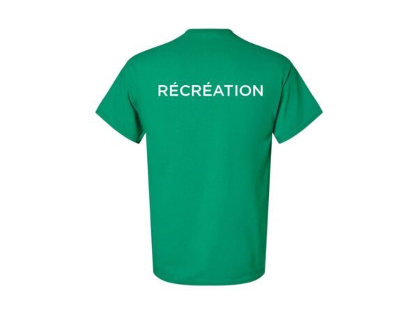 (M) Récréation | T-Shirt