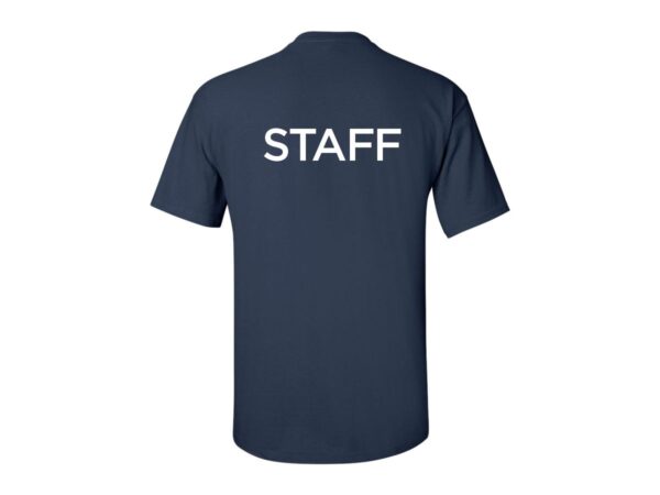 (M) Staff | T-Shirt