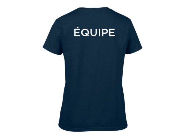 (W) Équipe | T-Shirt