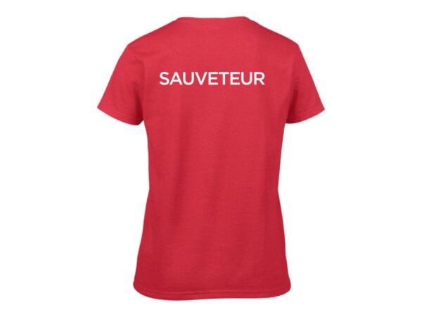 (W) Sauveteur | T-Shirt