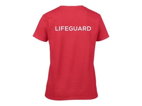 (W) Lifeguard | T-Shirt