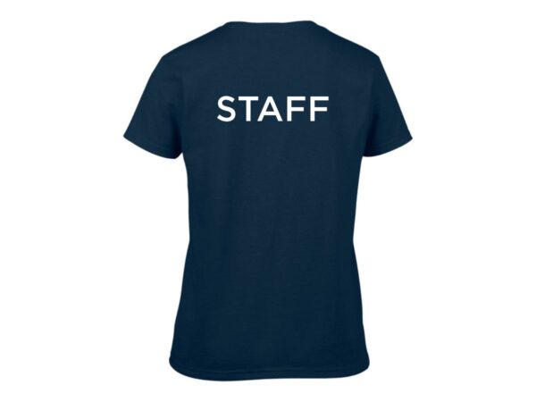 (W) Staff | T-Shirt