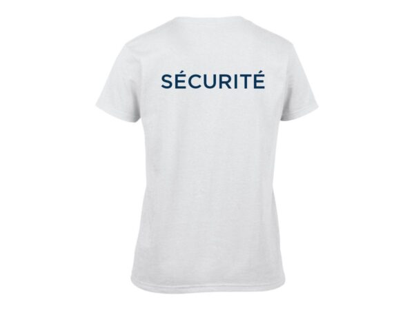 (W) Sécurité | T-Shirt