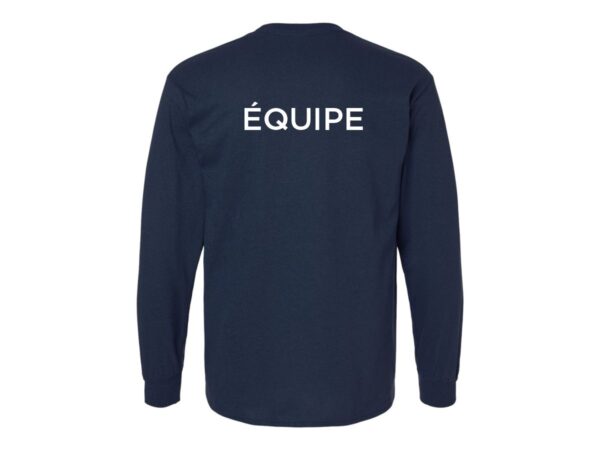 (U) Équipe Long-Sleeve | T-Shirt