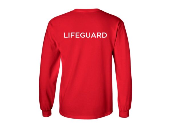 (U) Lifeguard Long-Sleeve | T-Shirt