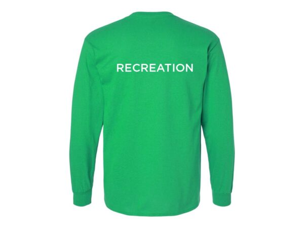 (U) Recreation Long-Sleeve | T-Shirt
