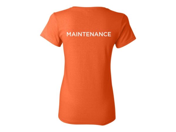 (W) Maintenance | T-Shirt