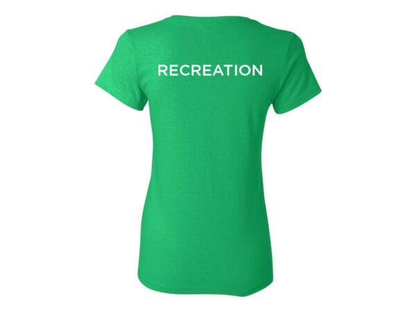 (W) Recreation | T-Shirt