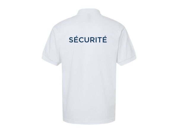 (U) Sécurité | Polo