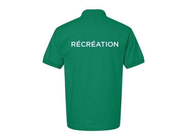 (U) Récréation | Polo