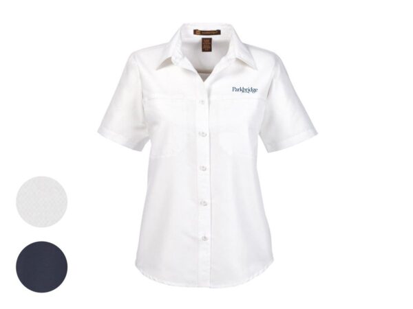 (W) Key West Performance Short-Sleeve | Shirt