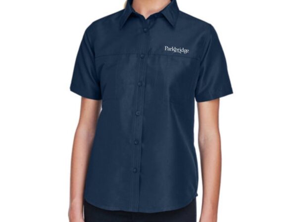(W) Key West Performance Short-Sleeve | Shirt - Image 5