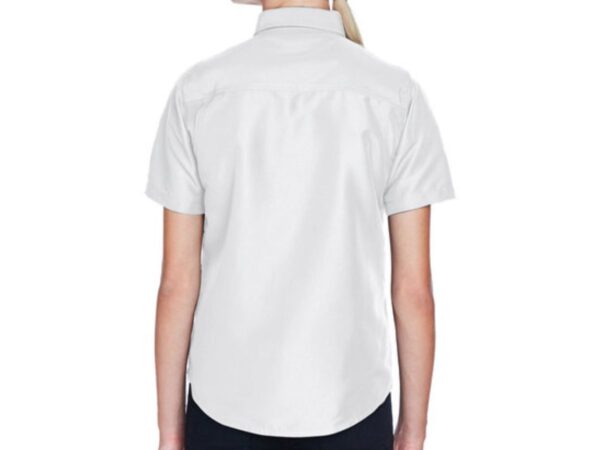 (W) Key West Performance Short-Sleeve | Shirt - Image 3