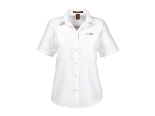 (W) Key West Performance Short-Sleeve | Shirt - Image 4