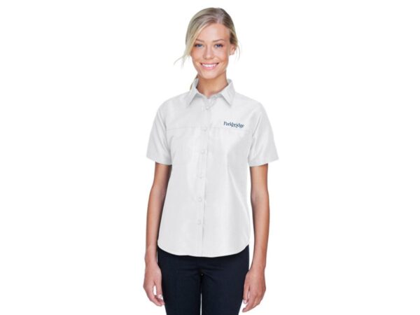 (W) Key West Performance Short-Sleeve | Shirt - Image 2