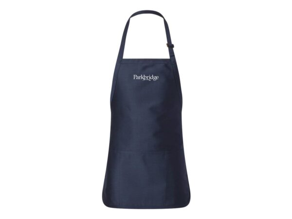 (U) Full-Length Pouch Pocket | Apron