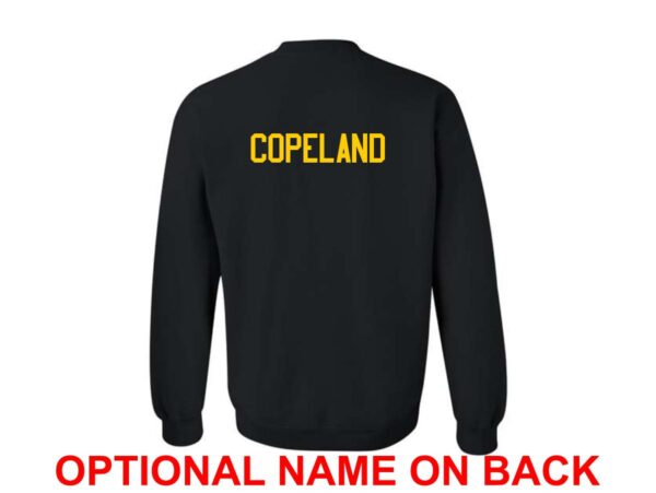 Huron Park Hornets | Adult Crew Neck Sweatshirt - Image 9
