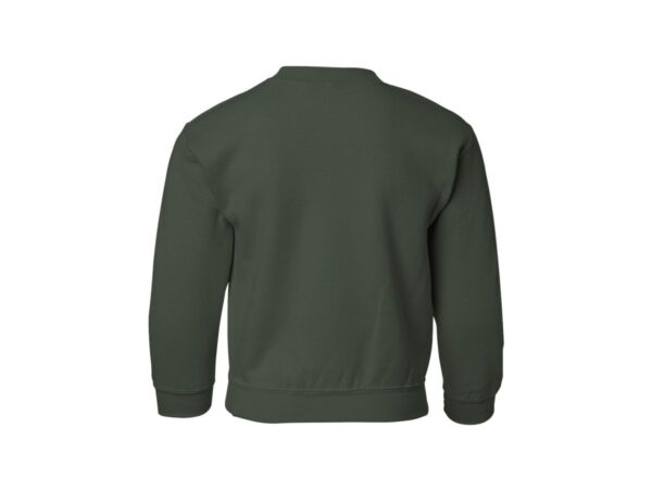 Huron Park Hornets | Youth Crew Neck Sweatshirt - Image 2