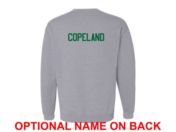 Huron Park Hornets | Adult Crew Neck Sweatshirt - Image 12