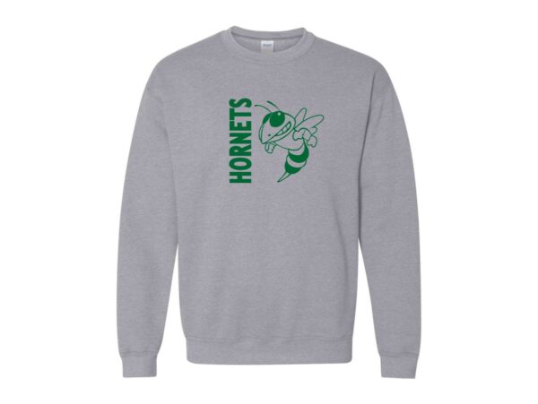 Huron Park Hornets | Adult Crew Neck Sweatshirt - Image 10