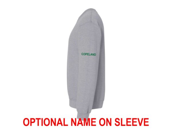 Huron Park Hornets | Adult Crew Neck Sweatshirt - Image 13