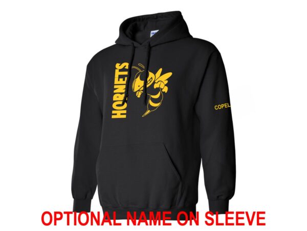 Huron Park Hornets | Adult Pullover Hoody - Image 12